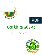 Earth and Me - Unit Plan