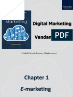 Digital Marketing: © Oxford University Press 2015. All Rights Reserved