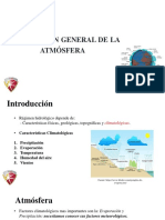 Tema 3.1 Circulación General de La Atmósfera