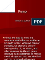 Pumps Onboard