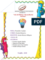 Enfoque y Modelo de Gestion Educativo