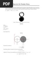 Pendulo Fisico