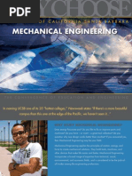 Mechanical Engineering: University of California Santa Barbara