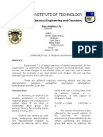 Mapua Institute of Technology: School of Chemical Engineering and Chemistry