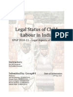 Child Labor in India