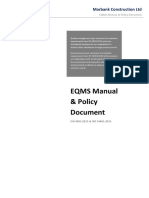 $ Eqms02 Manual & Policy Document v1 20170911 PDF