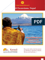 Kailash Yatra 2018 PDF