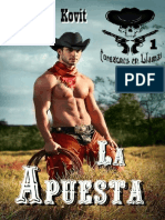 La Apuesta - Kennedy Kovit PDF