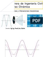 Semana 13-Oscilaciones y Vibraciones