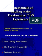 Fundamentals of CW Treatment & CT5 Experience