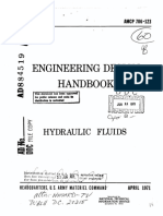 Hydraulic Fluids - Design Book PDF