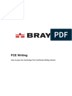 Ebook Fce Writing