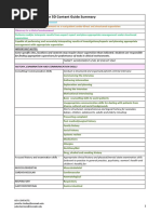 Theme IV Yr 5d Content Guide - Matrix