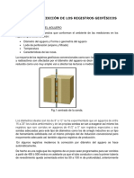 Ambiente de Medición de Los Registros Geofísicos de Un Pozo