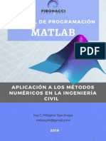 Plantilla Manual Matlab PDF