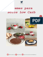 Receitas Low Carb