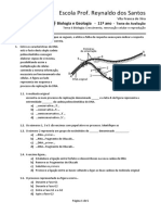 BioGeo11 Teste DNA Reprod Mitose Meiose Ciclos 2016 CORREC