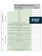 Caracterización de Familias ICBF Colombia