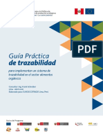 Trazabilidad Mango PDF