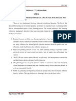 Solution To VTU Question Bank Unit 1 1. Explain Lease Cost Planning With Flowchart. (Dec 2013/jan 2014) (June/July 2015) Least Cost Utility Planning