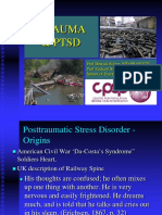 Trauma & PTSD: Prof Derrick Silove, MD Franzcp Prof Zachary Steel, PHD, M.Clin - Psych School of Psychiatry Unsw