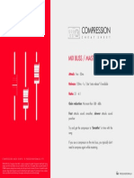 Mastering Compression Cheat Sheet ProSoundFormula PDF