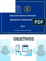 Plantilla Gerencia Tributaria