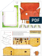 Maquette Ferme