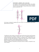 Carga Excéntrica