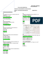 Examen Tecnologico 3 Semestre