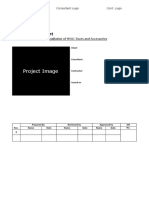 Piping Method Statement