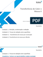 U2S2 Trocas de Radiação Entre Superfícies Cinzas, Difusas e Opacas (Aula)