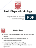 Basic Diagnostic Medical Virology