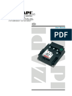 ZAPI AC-X Manual PDF