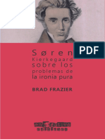 Brad Frazier - Soren Kierkegaard Sobre L PDF