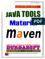 Java Means Durgasoft: DURGA SOFTWARE SOLUTIONS, 202 HUDA Maitrivanam, Ameerpet, Hyd. PH: 040-64512786