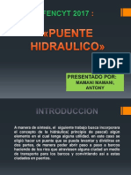 Puente Hidraulico