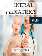 General Pediatrics