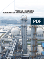 Filling The Propylene Gap On Purpose Technologies