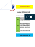 Calculo Tarifas Electricas