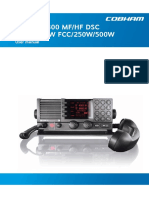 Display Unit Sailor-6310-User-Manual MF HF PDF