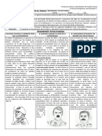 Guía de Trabajo Totalitarismo 2medio