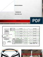 Centro de Distribucion Croquis y Afiche