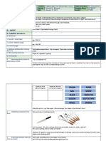 COT DLL Science 4 2nd Observation