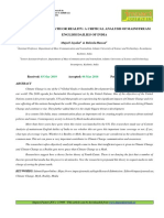 Climate Change Myth or Reality A Critical Analysis of Mainstream English Dailies of India-2019-03!14!09-34