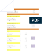 ZIV DPR Calculation