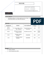 Hardik Resume PDF