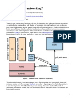 What Is Docker Networking