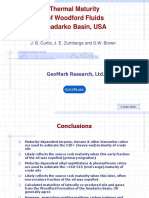 Thermal Maturity of Woodford Fluids Curtis Zumberge OGS 2018 Publish PDF