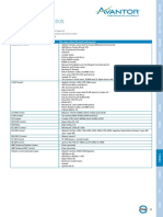 BC1803B Assay Sheet